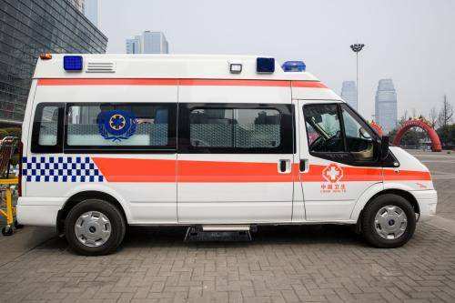 揭阳救护车出租